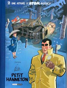 Couverture de l'album Petit hanneton