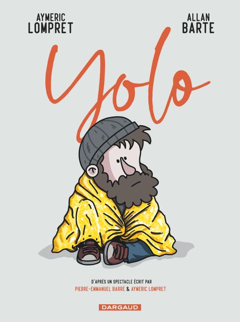 Couverture de l'album Yolo