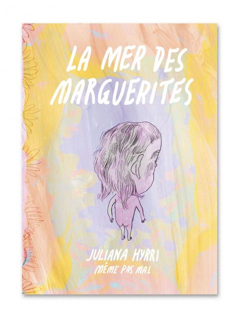 Couverture de la série La mer des marguerites