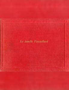 Couverture de l'album La famille fenouillard