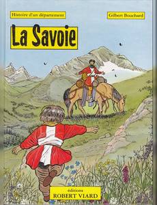 Couverture de la série Histoire d’un Département 