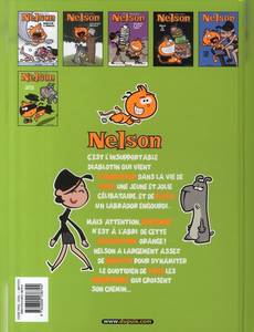 Aperçu 2 de l'album Nelson tome 6 - Crapule King Size