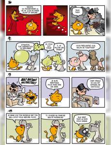 Aperçu 3 de l'album Nelson tome 6 - Crapule King Size