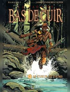 Couverture de l'album Le Tueur de daims