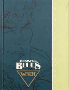 Couverture de l'album Business Blues