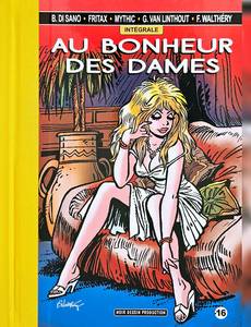 Couverture de la série Une femme dans la peau (Int. 4T)