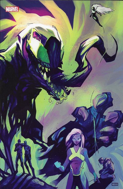 Couverture de l'album X-Men (Marvel Legacy)