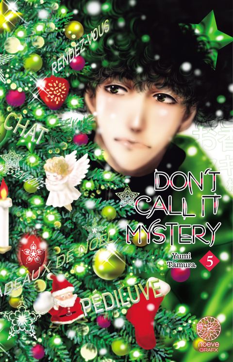 Couverture de l'album Don't Call It Mystery