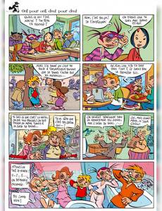 Aperçu 3 de l'album La Smala tome 2 - Prise de Tête