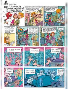 Aperçu 4 de l'album La Smala tome 2 - Prise de Tête