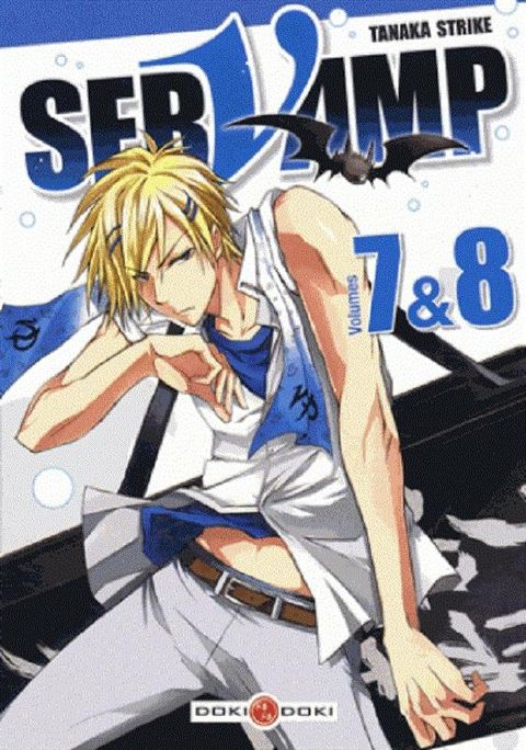 Couverture de l'album Volumes 7 & 8