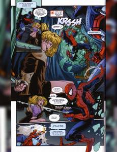 Aperçu 3 de l'album Spider-Man Hors Série (1re série) tome 33 - American son