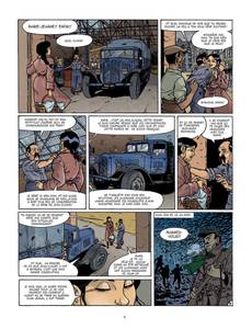 Aperçu 5 de l'album Le Merlu tome 1