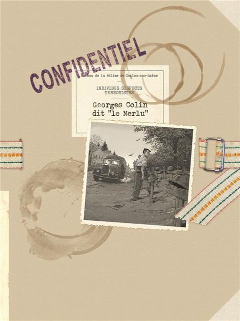 Couverture de l'album Le Merlu