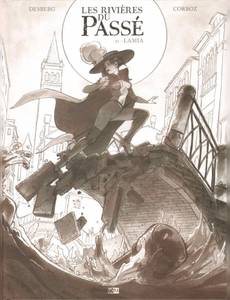 Couverture de l'album Lamia