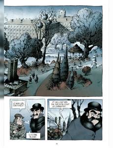 Aperçu 3 de l'album De Briques et de Sang