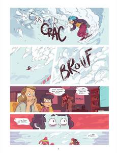 Aperçu 8 de l'album Erwann tome 1