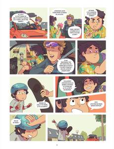 Aperçu 6 de l'album Erwann tome 1