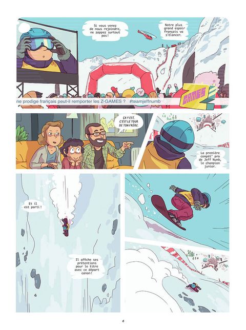 Aperçu de l'album Erwann tome 1