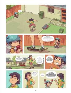 Aperçu 4 de l'album Erwann tome 1