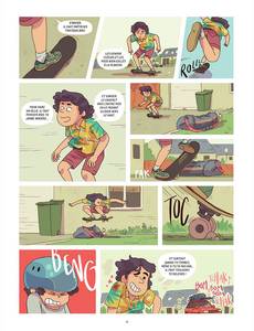 Aperçu 5 de l'album Erwann tome 1