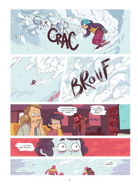 Aperçu de l'album Erwann tome 1