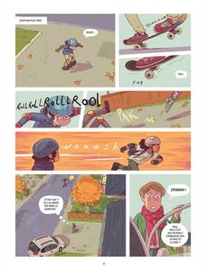 Aperçu 9 de l'album Erwann tome 1