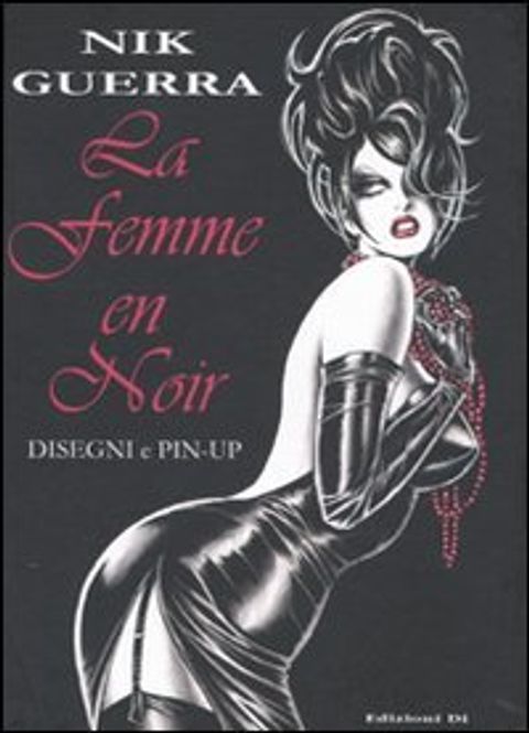 Couverture de l'album La femme en noir