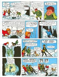 Aperçu 3 de l'album Les 4 As tome 7 - Les 4as et le Dragon des Neiges