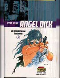 Couverture de la série Angel dick 