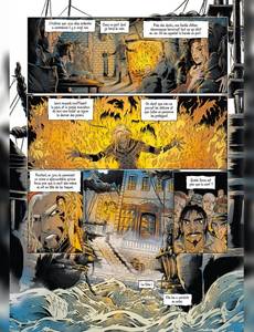 Aperçu 6 de l'album Les Damnés du grand large