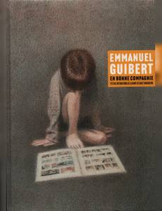 Couverture de l'album Emmanuel Guibert, en bonne compagnie
