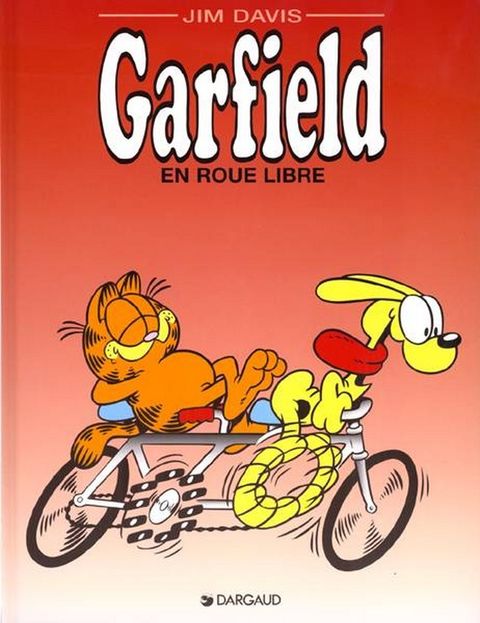 Couverture de l'album En Roue Libre