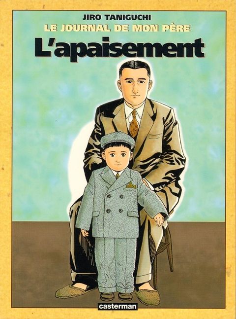 Couverture de l'album L'Apaisement