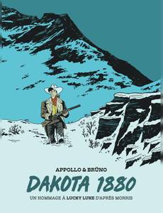 Couverture de l'album Dakota 1880