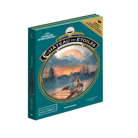 Couverture de l'album Volumes 5 et 6