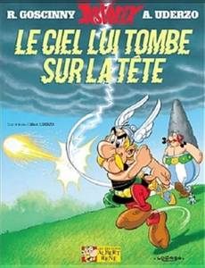 Couverture de l'album Le ciel lui tombe sur la tête