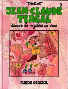 Couverture de l'album Découvre les Mystères du Sexe