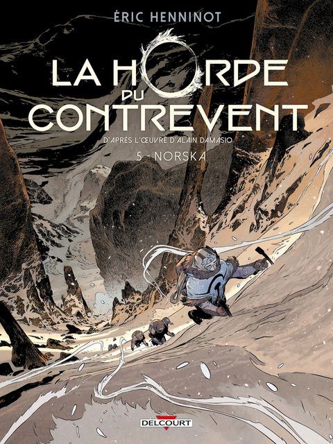 Couverture de l'album Norska