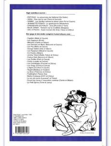 Aperçu 2 de l'album Le Journal de Spirou (Albums) tome 250