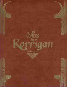 Couverture de l'album Les contes du Korrigan intégrale