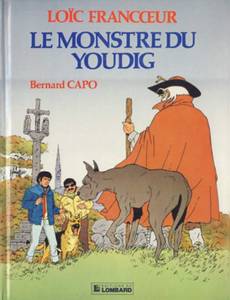 Couverture de l'album Le Monstre du youdig