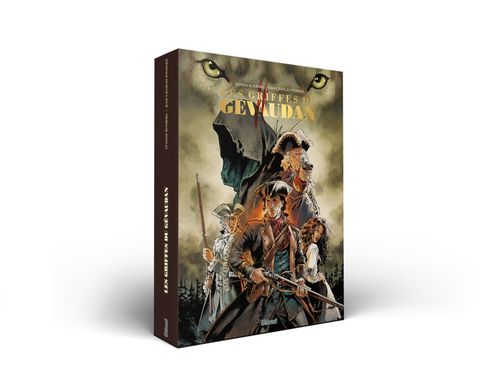 Couverture de l'album Coffret T1 à T2