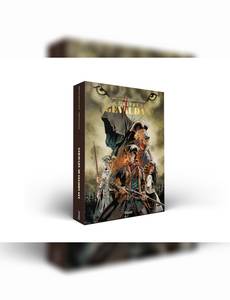 Couverture de la série Les Griffes du Gévaudan (coffret)