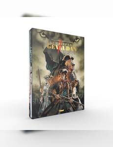 Couverture de la série Les Griffes du Gévaudan (coffret)