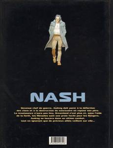Aperçu 2 de l'album Nash tome 7 - Les Ombres