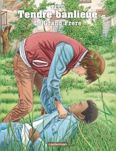 Couverture de l'album Le Grand Frère