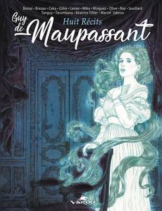 Couverture de la série Guy de Maupassant