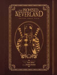 Aperçu 1 de l'album The Promised Neverland (Édition Grace Field) tome 8