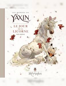 Couverture de la série Les Mondes de Yaxin